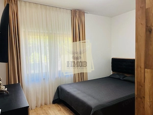 Casa moderna 6 camere 2 bai curte 1000mp Tocile - imagine 12