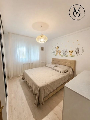 Apartament 3 camere - Mircea Voda - Centrala proprie  - imagine 3