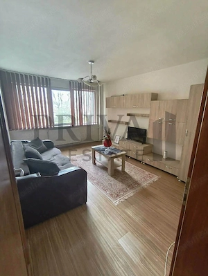 Apartament mobilat 2 camere, centrala, zona Dacia - imagine 2