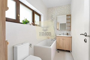 Casa moderna 6 camere 2 bai curte 1000mp Tocile - imagine 19
