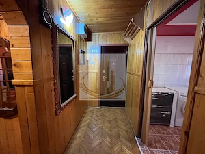 3 camere | 2 bai |  bucatarie inchisa | Etaj 2 | Centrala proprie - imagine 15