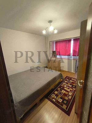 Apartament mobilat 2 camere, centrala, zona Dacia - imagine 6