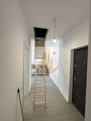 Apartament 2 camere, mobilat, Giroc | Etaj 1 | Pod integral | Parcare - imagine 8