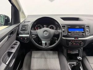 Volkswagen Sharan 2.0 TDI United - imagine 11