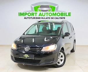 Volkswagen Sharan 2.0 TDI United - imagine 4