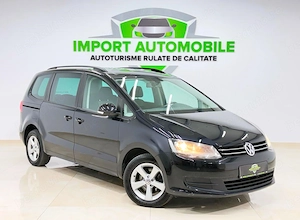 Volkswagen Sharan 2.0 TDI United - imagine 3