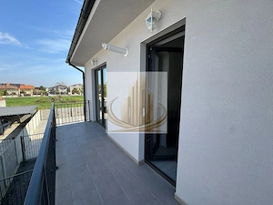Apartament 2 camere, mobilat, Giroc | Etaj 1 | Pod integral | Parcare - imagine 13