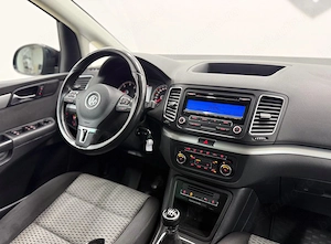 Volkswagen Sharan 2.0 TDI United - imagine 15