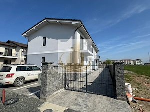 Apartament 2 camere, mobilat, Giroc | Etaj 1 | Pod integral | Parcare - imagine 15