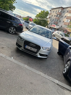 Audi A4 2012