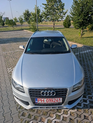 Vând Audi A4, 2.0TDI, 2010, 143cp - imagine 6