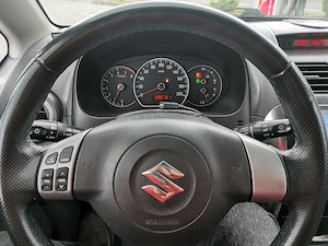 Suzuki SX4 2008 4WD, benzina - imagine 9