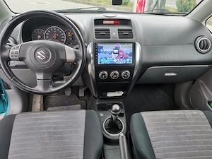 Suzuki SX4 2008 4WD, benzina - imagine 10