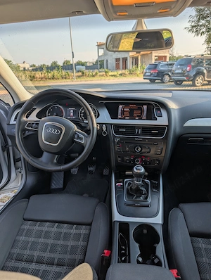Vând Audi A4, 2.0TDI, 2010, 143cp - imagine 8