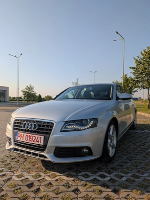 Vând Audi A4, 2.0TDI, 2010, 143cp