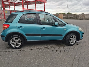 Suzuki SX4 2008 4WD, benzina - imagine 8