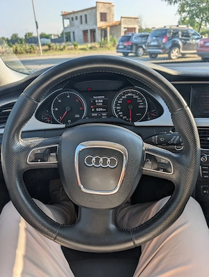 Vând Audi A4, 2.0TDI, 2010, 143cp - imagine 9