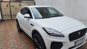 vand Jaguar E-Pace R Dinamic 250CP benzina  - imagine 5