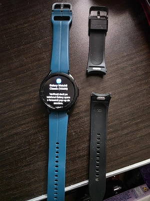 samsung galaxy watch 6 clasic .