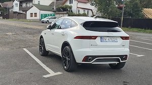 vand Jaguar E-Pace R Dinamic 250CP benzina  - imagine 8