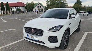 vand Jaguar E-Pace R Dinamic 250CP benzina  - imagine 7