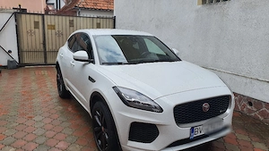 vand Jaguar E-Pace R Dinamic 250CP benzina  - imagine 4