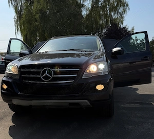 Mercedes ML 320 CDI 4MATIC 225 CP - imagine 10