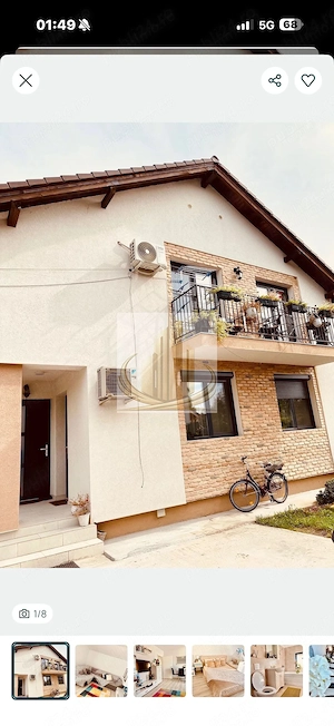 🏡 Apartament cu 2 camere, terasă și loc de parcare | 57 mp utili - imagine 8