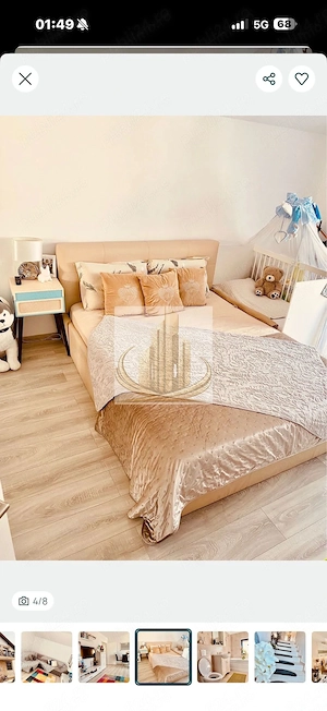 🏡 Apartament cu 2 camere, terasă și loc de parcare | 57 mp utili