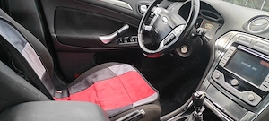 Vand Ford Mondeo argintiu,fabricat pt Franta,2009,prim proprietar Romania - imagine 4