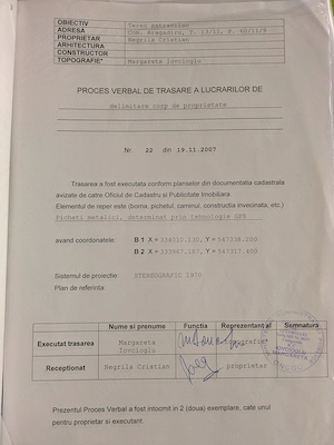  Vând teren intravilan 2x 540 mp, în Bragadiru (Ilfov), Prelungirea Ghencea  - imagine 4