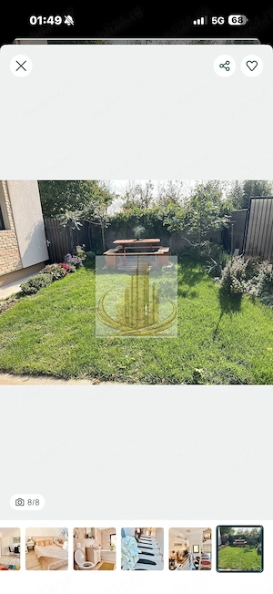 🏡 Apartament cu 2 camere, terasă și loc de parcare | 57 mp utili - imagine 7