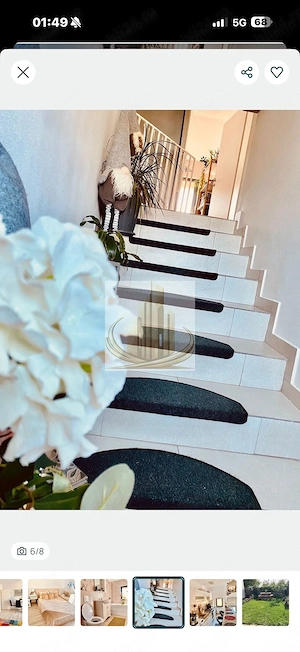 🏡 Apartament cu 2 camere, terasă și loc de parcare | 57 mp utili - imagine 5