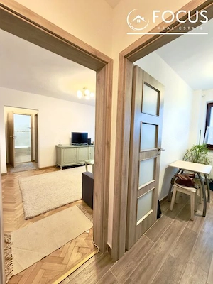 Apartament 2cam PRIMA INCHIRIERE, RENOVAT - Piata Victoriei  - imagine 10