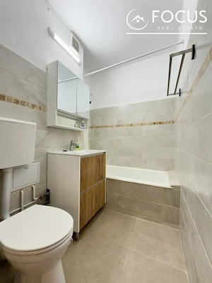 Apartament 2cam PRIMA INCHIRIERE, RENOVAT - Piata Victoriei  - imagine 13