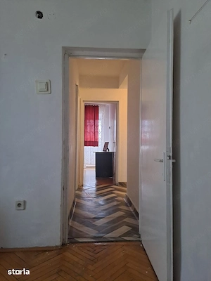 Apartament 3 camere DECOMANDAT de închiriat în zona Stadion  -ideal pentru studenți - imagine 7