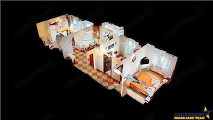 3 camere decomandat, spatios, 65 mp, gata de locuit, zona Garii, Fagaras - imagine 8