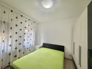 Apartament 3 camere, mobilat/utilat, parter, balcon in Giroc  - imagine 5