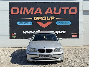 BMW Seria 1 2009 Diesel Automat