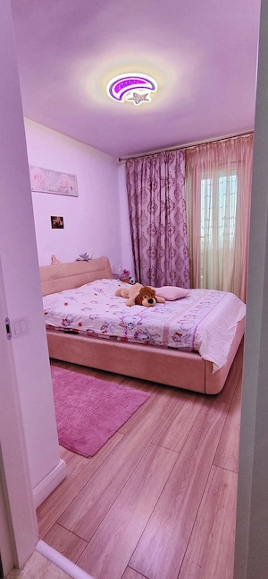 Vanzare Apartament 2 camere, 58 mp, bloc 2020, centrală , Bd Timisoara - imagine 2