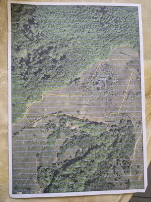 Vand teren partial intravilan Loc. Serani, nr.68, Com. Borod, Jud. Bihor 32965 mp   1,5 Eur  mp