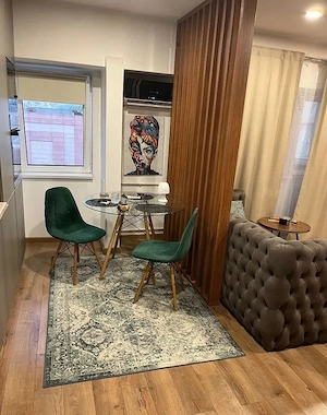 Ideal Booking | Bucuresti Mall | Studio Modern | 40mp | B8446