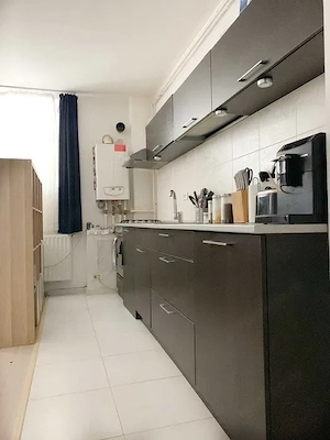 Militari Residence | Garsoniera | Demisol | 31mp | Dec | B11610 - imagine 4