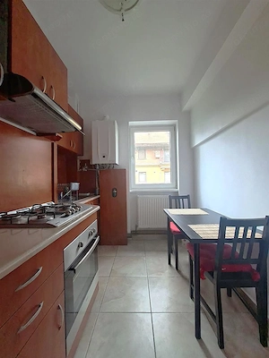 Dorobanti Capitale | Apartament 2 camere | 50mp | Centrala | B13244 - imagine 11