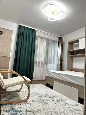 Cornisa-Apartament zona UMF- 2 camere - - imagine 7