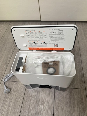 Vand aspirator Ilife A30 pro ! NOU - imagine 5