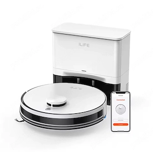 Vand aspirator Ilife A30 pro ! NOU - imagine 2