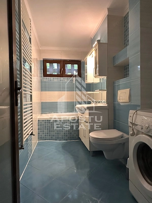 Apartament de inchiriat 3 camere, centrala proprie, etaj 1, zona Dacia - imagine 4