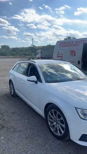 Audi a4 b9 2018 2.0D - imagine 2