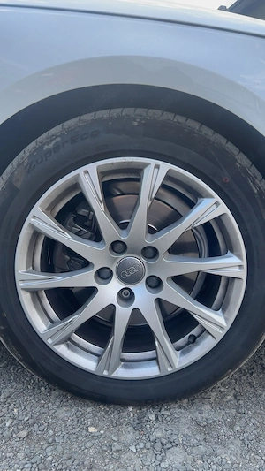 Audi a4 b9 2018 2.0D - imagine 3